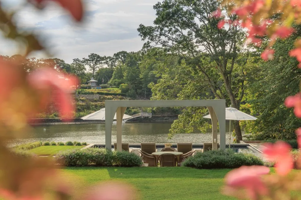 Local yard cleanup service in New Milford, CT by Designing Eden