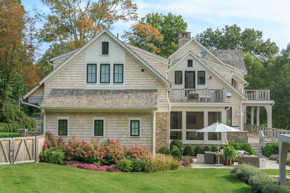 Affordable yard maintenance for residential properties across New Milford, CT - Designing Eden