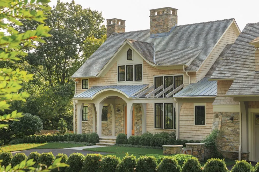 Reliable yard cleanup service for residential properties in New Milford, CT by Designing Eden