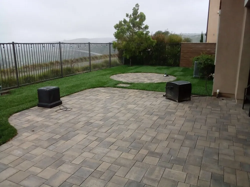 Affordable outdoor landscaping near you in Lake Forest, CA by Designs And Color Painting And Landscape Services