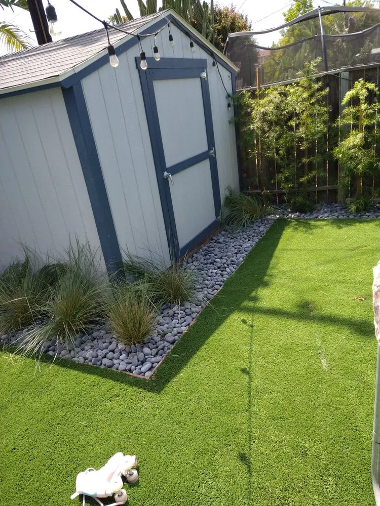 Reliable landscape installation in Lake Forest, CA - Designs And Color Painting And Landscape Services