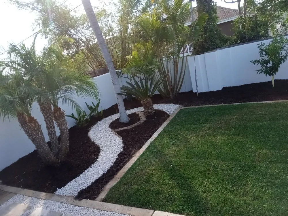 Custom residential landscaping experts serving Lake Forest, CA - Designs And Color Painting And Landscape Services