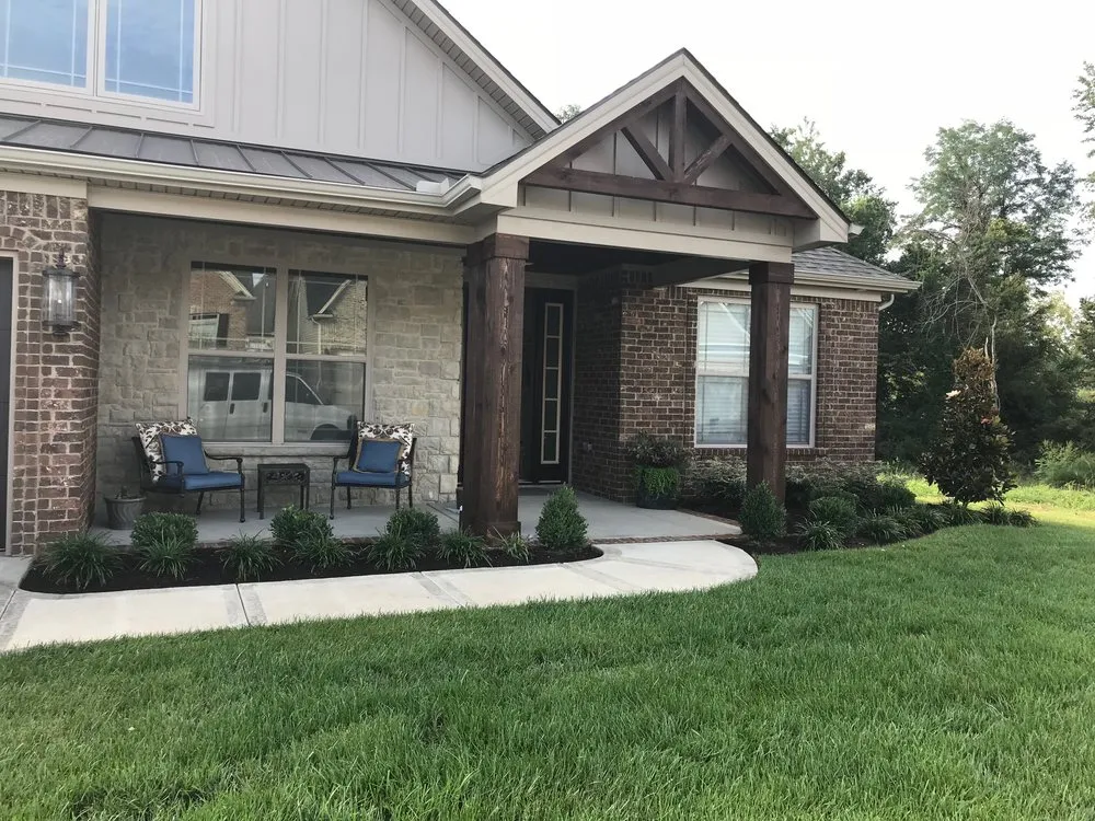 Local landscape design experts serving Nicholasville, KY - Designs by Denise