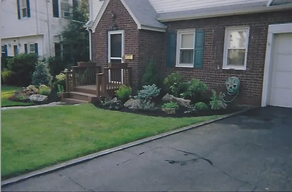 Professional landscaping services for beautiful yards across Hackensack, NJ - Designs by Evergreen