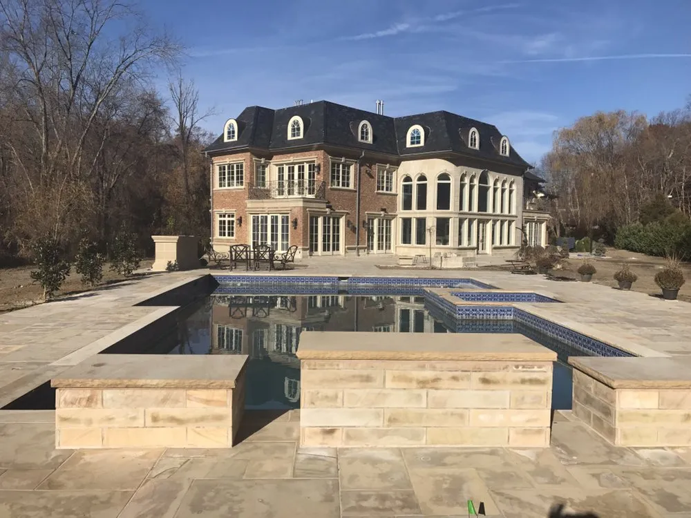 Custom residential landscaping near you across Miller Place, NY - Designs by O'Neil & Associates