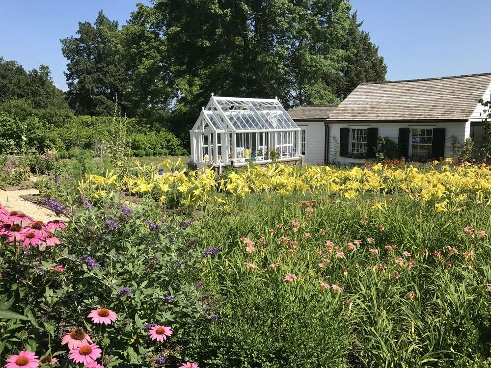 Expert garden landscaping in Miller Place, NY by Designs by O'Neil & Associates