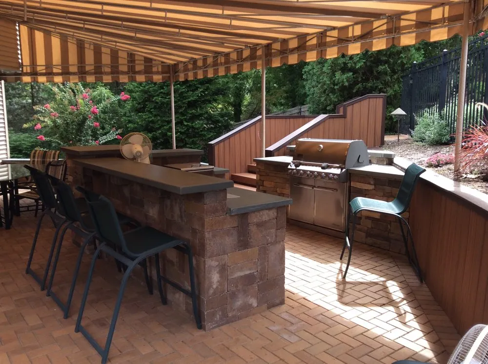 Affordable lawn mowing service experts serving Miller Place, NY - Designs by O'Neil & Associates