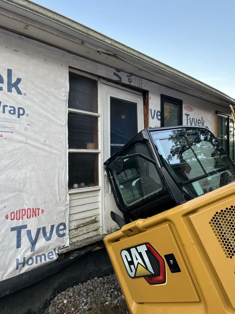 Custom landscaping services for beautiful yards in Miller Place, NY by Designs by O'Neil & Associates