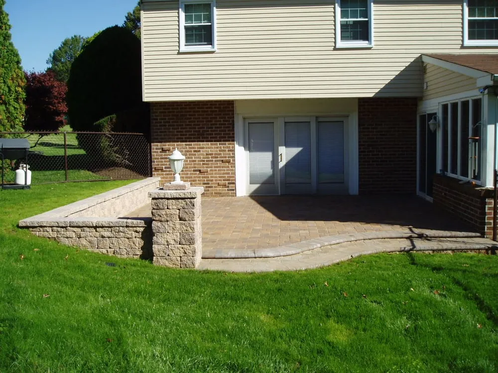 Trusted landscape installation for outdoor upgrades across Zieglerville, PA - Designs by Rich
