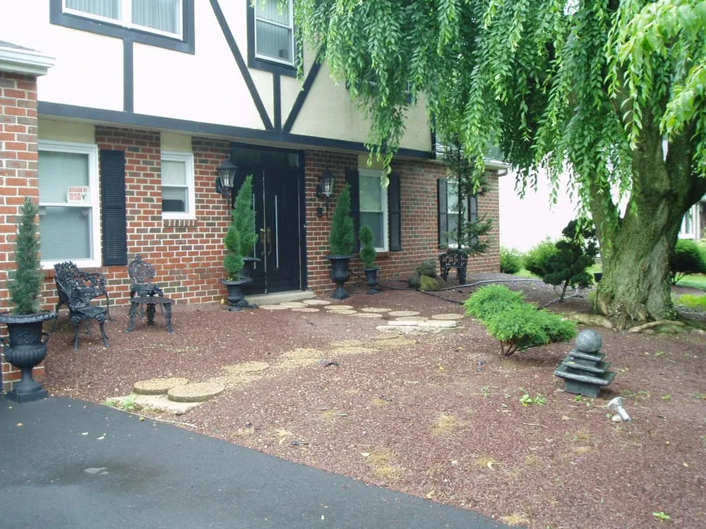 Expert yard maintenance experts serving Zieglerville, PA - Designs by Rich