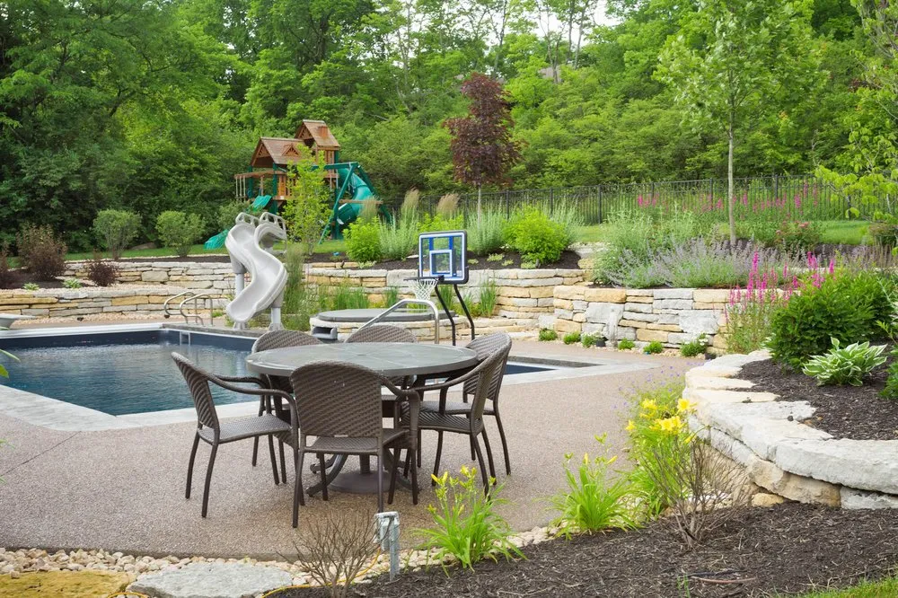 Expert landscaping services near you in Fairfield, OH by Designs By Russo