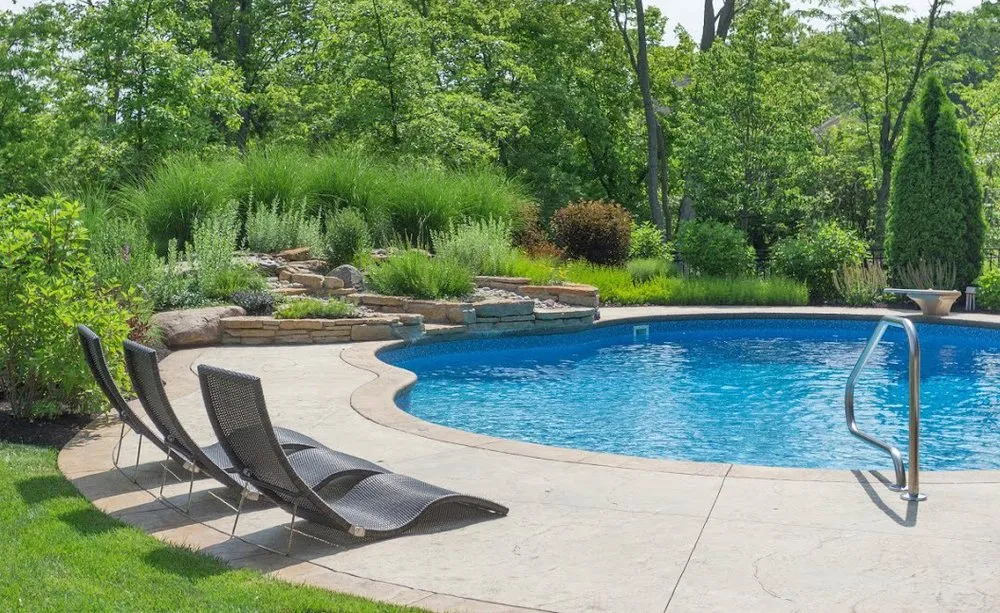 Custom lawn mowing service for residential properties in Fairfield, OH by Designs By Russo