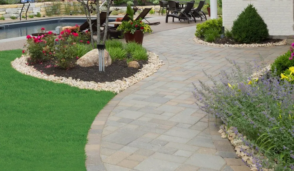 Trusted residential landscaping for outdoor upgrades in Fairfield, OH by Designs By Russo