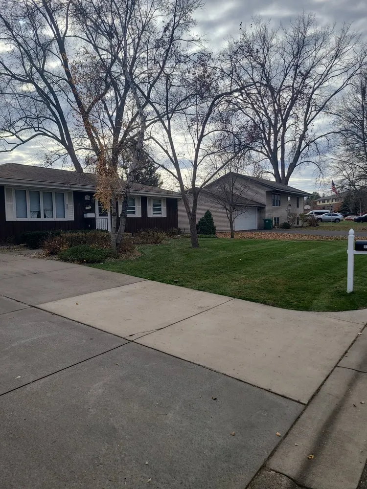 Expert garden landscaping for residential properties across Mounds View, MN - Designscape Creations