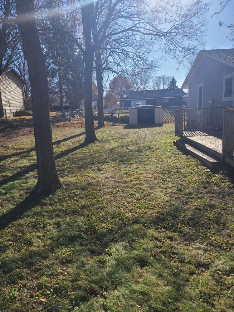 Trusted residential landscaping with custom design in Mounds View, MN by Designscape Creations