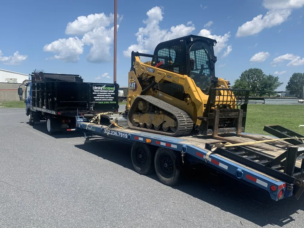 Local lawn care service in Bridgeville, DE - designscapes