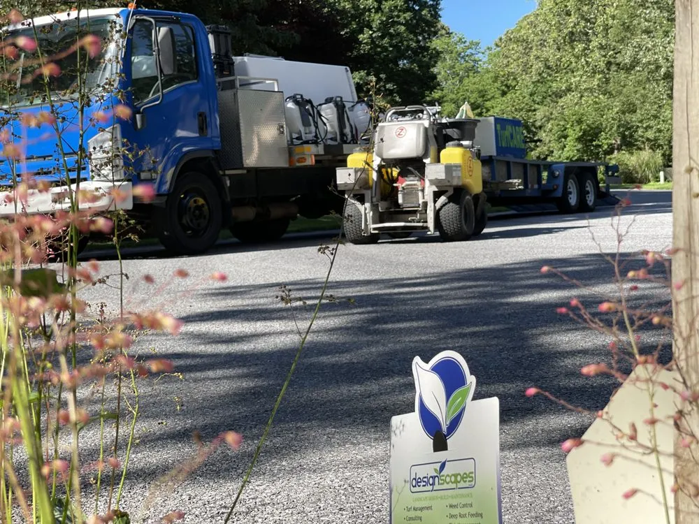 Professional yard cleanup service for homes across Bridgeville, DE - designscapes