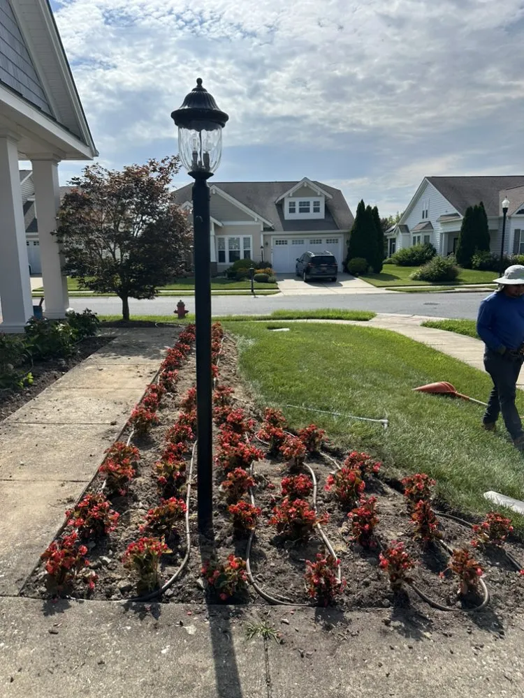 Local landscape design in Bridgeville, DE - designscapes