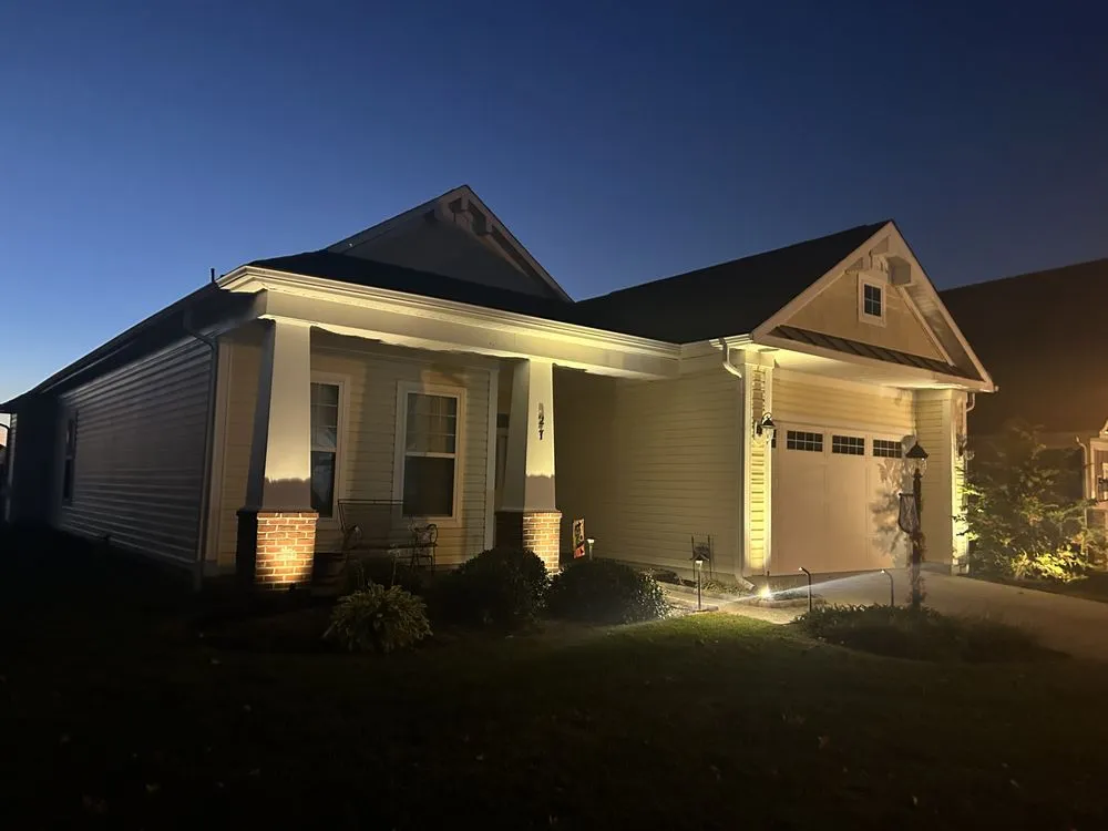 Custom yard cleanup service in Bridgeville, DE - designscapes