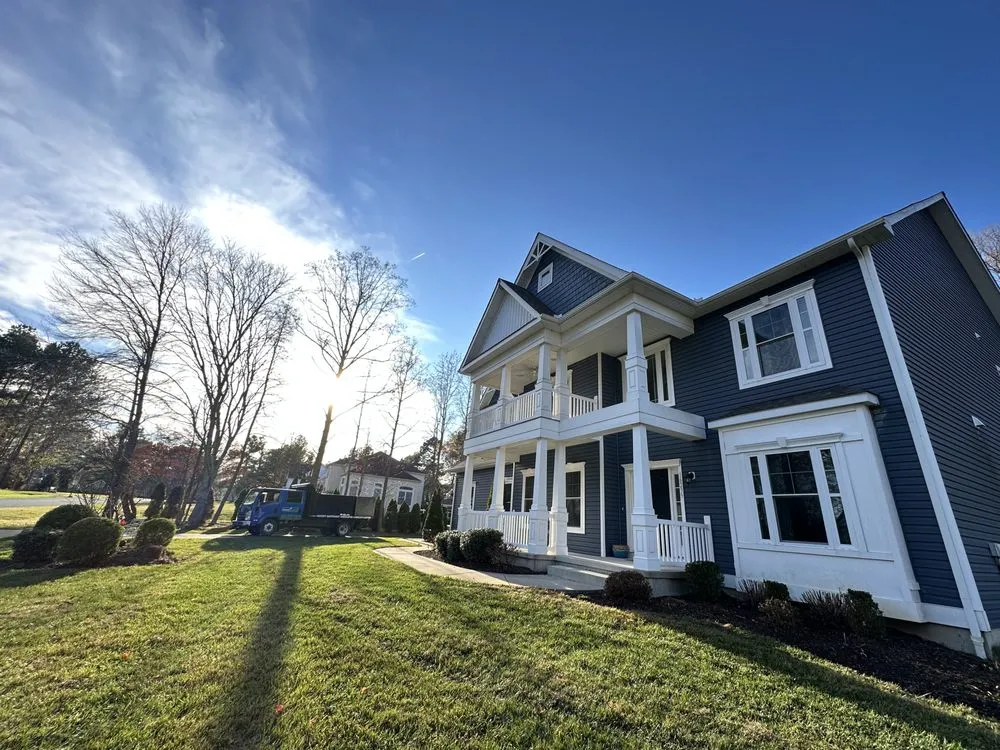 Top-rated outdoor landscaping in Bridgeville, DE by designscapes