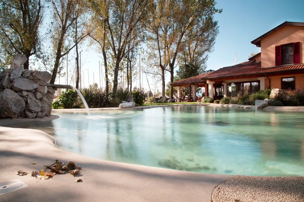 Expert outdoor landscaping in East Patchogue, NY by Designscapes of Long Island