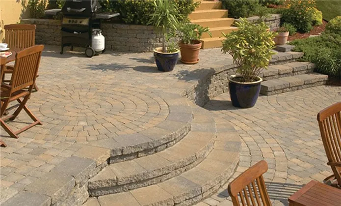 Expert yard maintenance in East Patchogue, NY by Designscapes of Long Island
