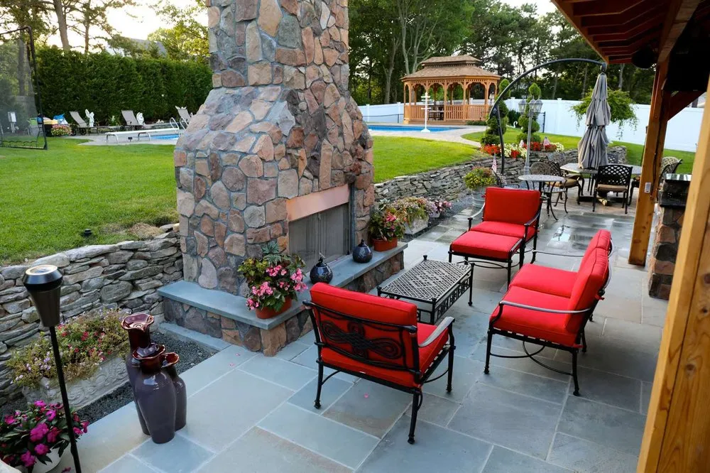 Top-rated landscape design in East Patchogue, NY - Designscapes of Long Island