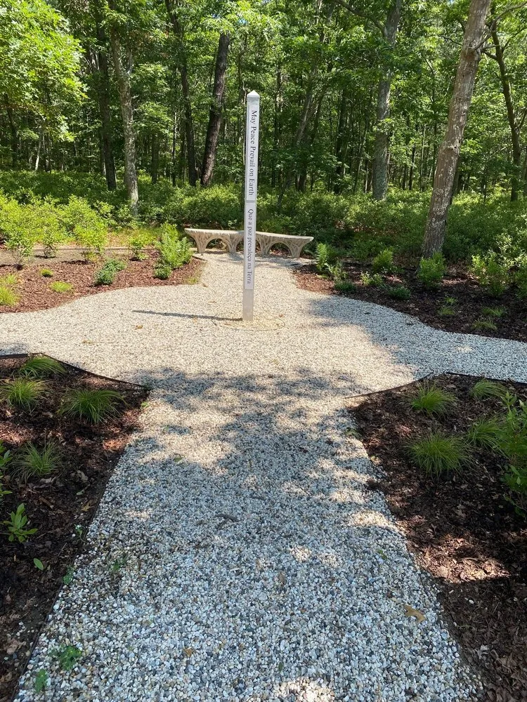 Professional garden landscaping for homes across East Patchogue, NY - Designscapes of Long Island