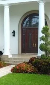 Professional outdoor landscaping for year-round maintenance in Sarasota, FL by DesignScapes