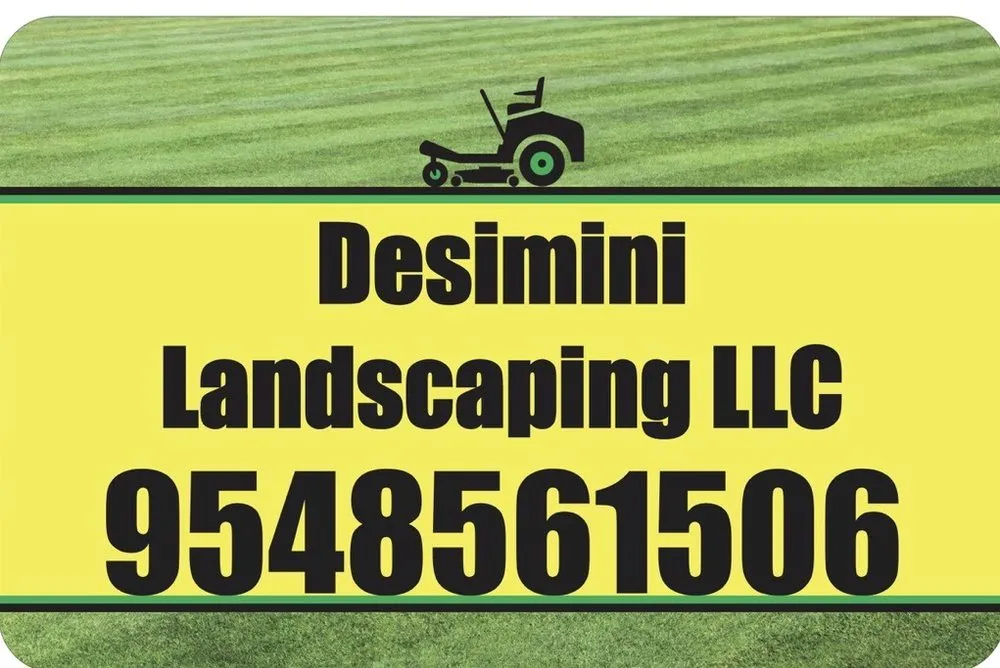 Affordable residential landscaping in Tamarac, FL - Desimini Landscaping