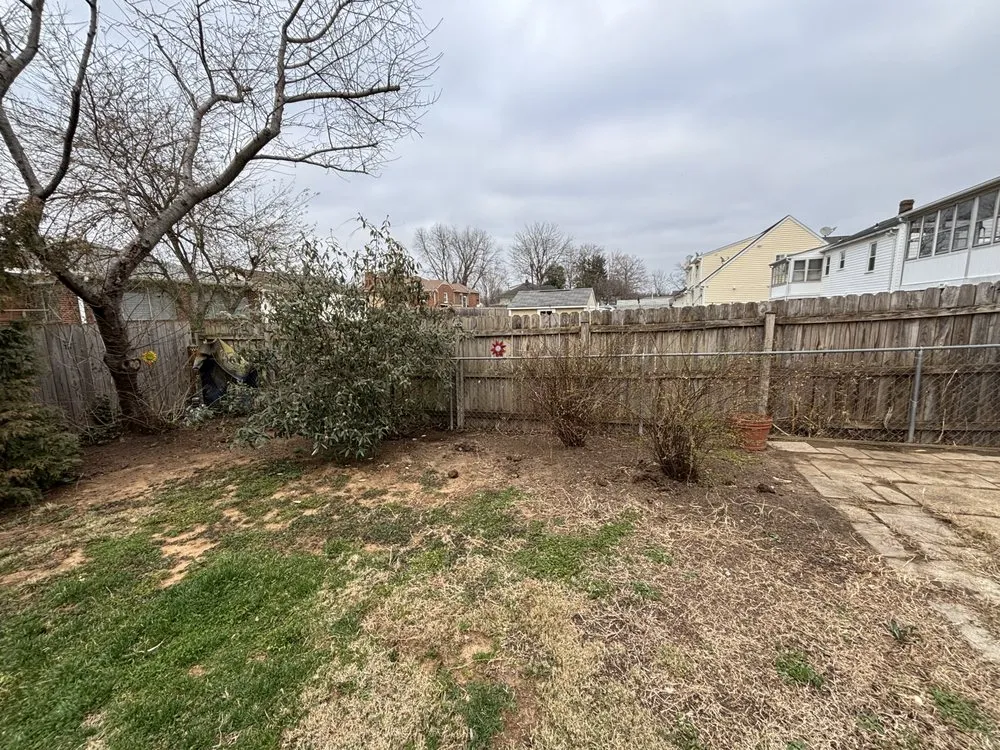 Reliable garden landscaping for residential properties in Fredericksburg, VA by DeSimini Lawn Care