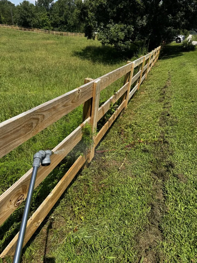 Trusted lawn mowing service for homes in Dahlonega, GA by Desire Solutions