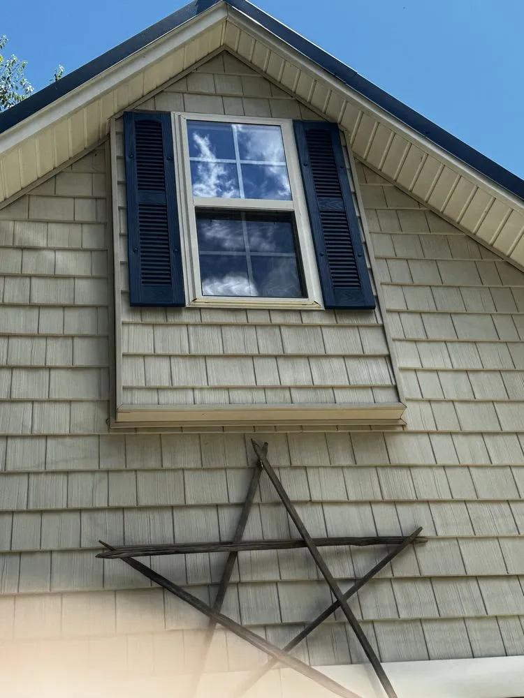 Custom yard cleanup service in Dahlonega, GA by Desire Solutions