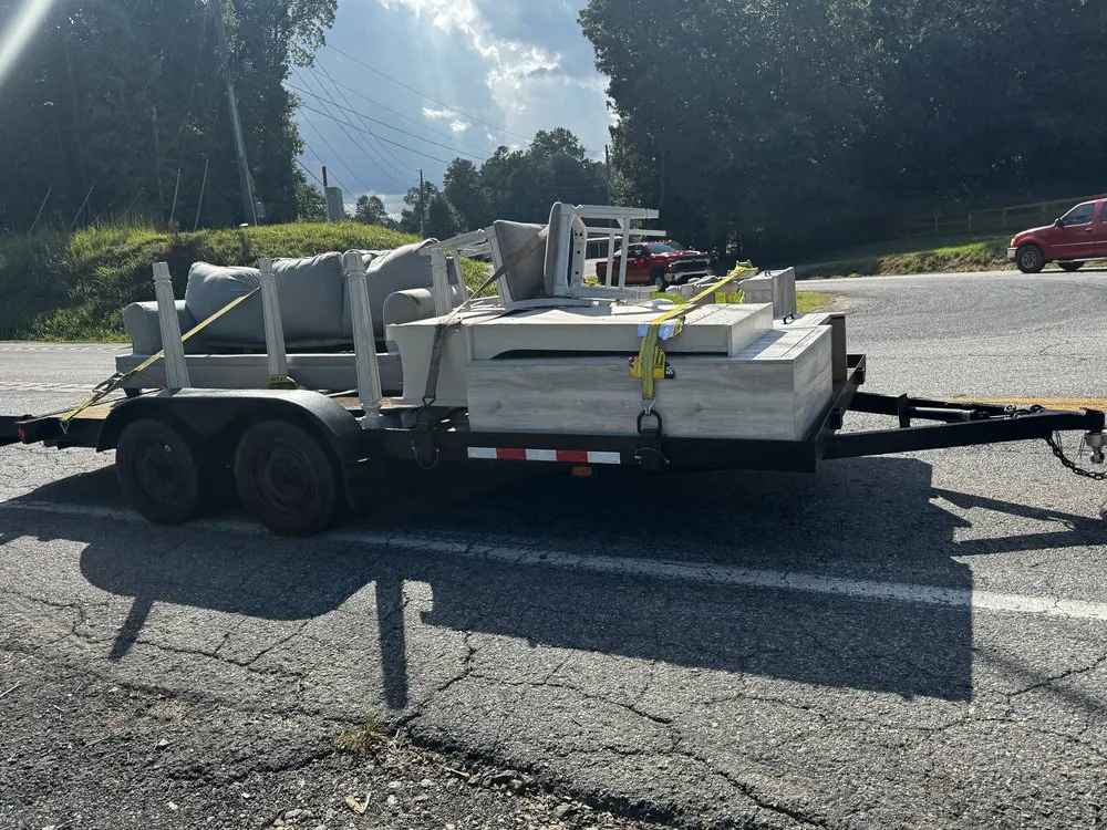 Reliable lawn mowing service for year-round maintenance in Dahlonega, GA by Desire Solutions