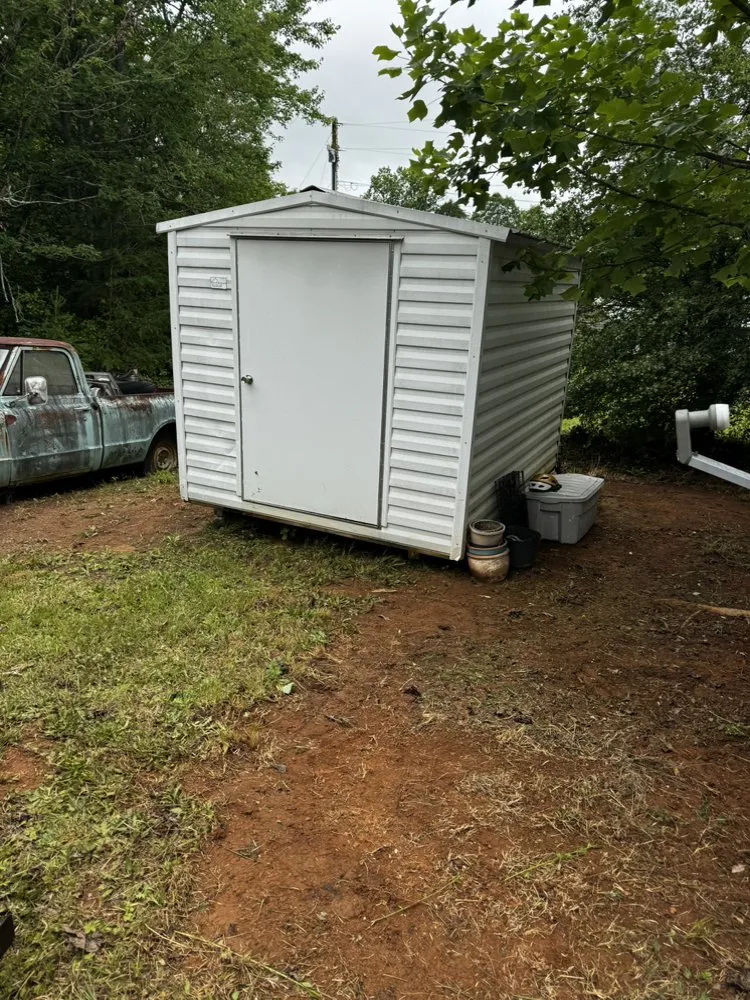 Professional outdoor landscaping for residential properties across Dahlonega, GA - Desire Solutions