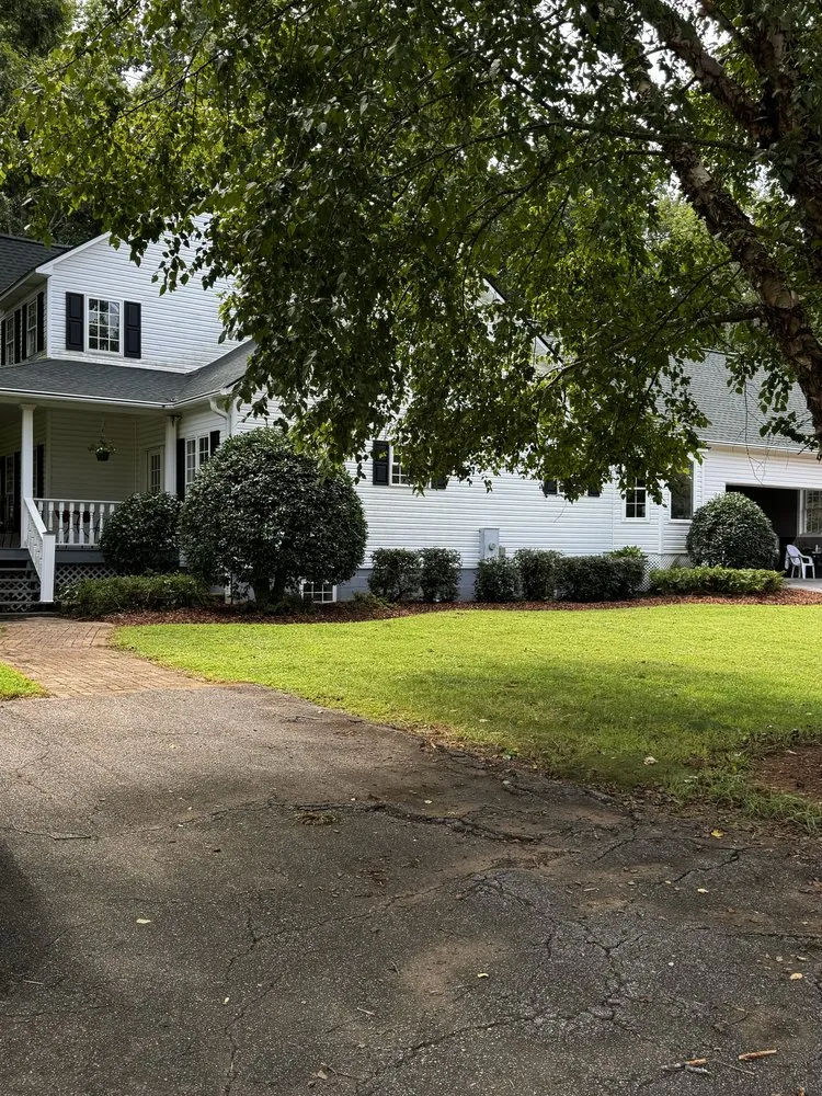 Affordable residential landscaping for residential properties in Dahlonega, GA by Desire Solutions