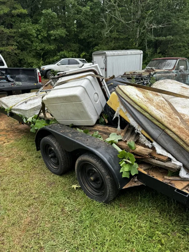 Affordable outdoor landscaping for homes in Dahlonega, GA by Desire Solutions