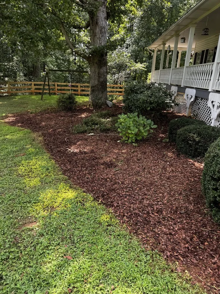 Trusted residential landscaping experts serving Dahlonega, GA - Desire Solutions