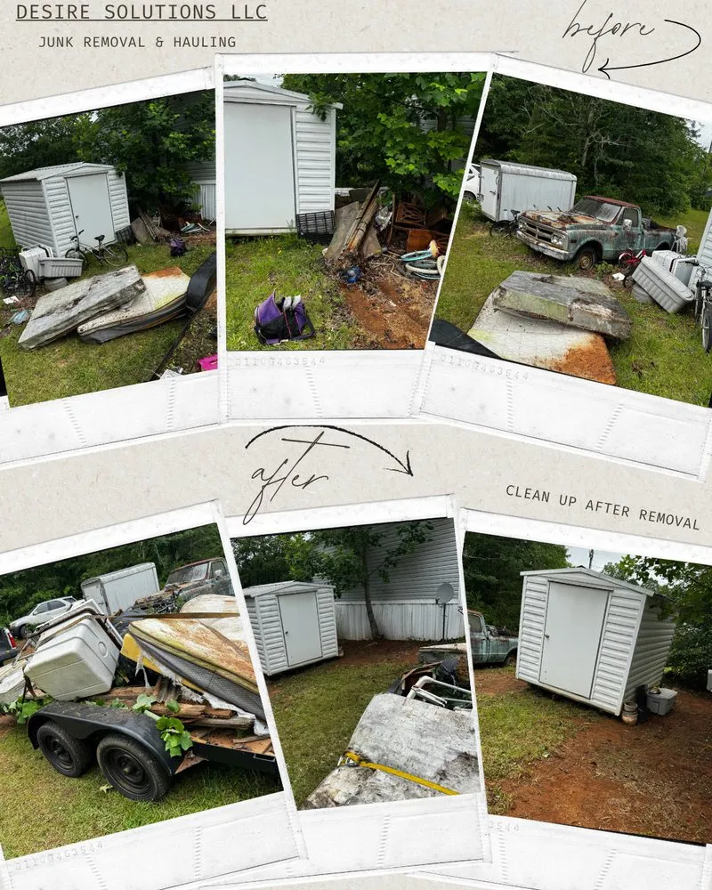 Trusted lawn mowing service in Dahlonega, GA by Desire Solutions