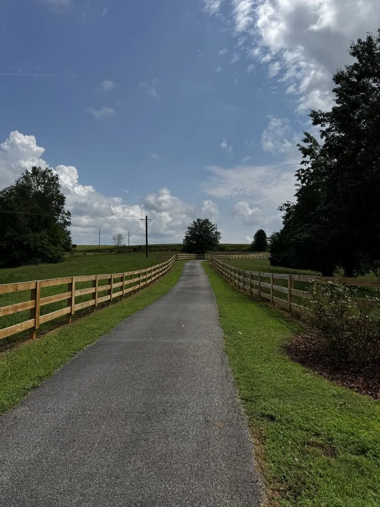 Local landscape installation for outdoor upgrades in Dahlonega, GA by Desire Solutions