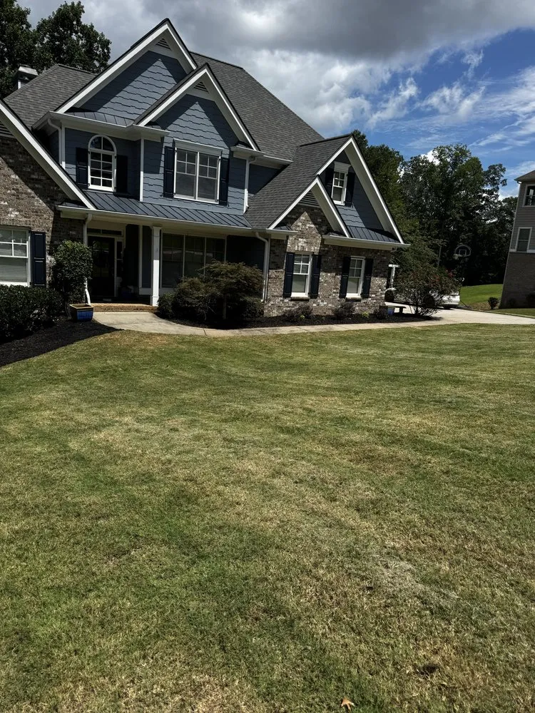 Professional outdoor landscaping in Dahlonega, GA - Desire Solutions