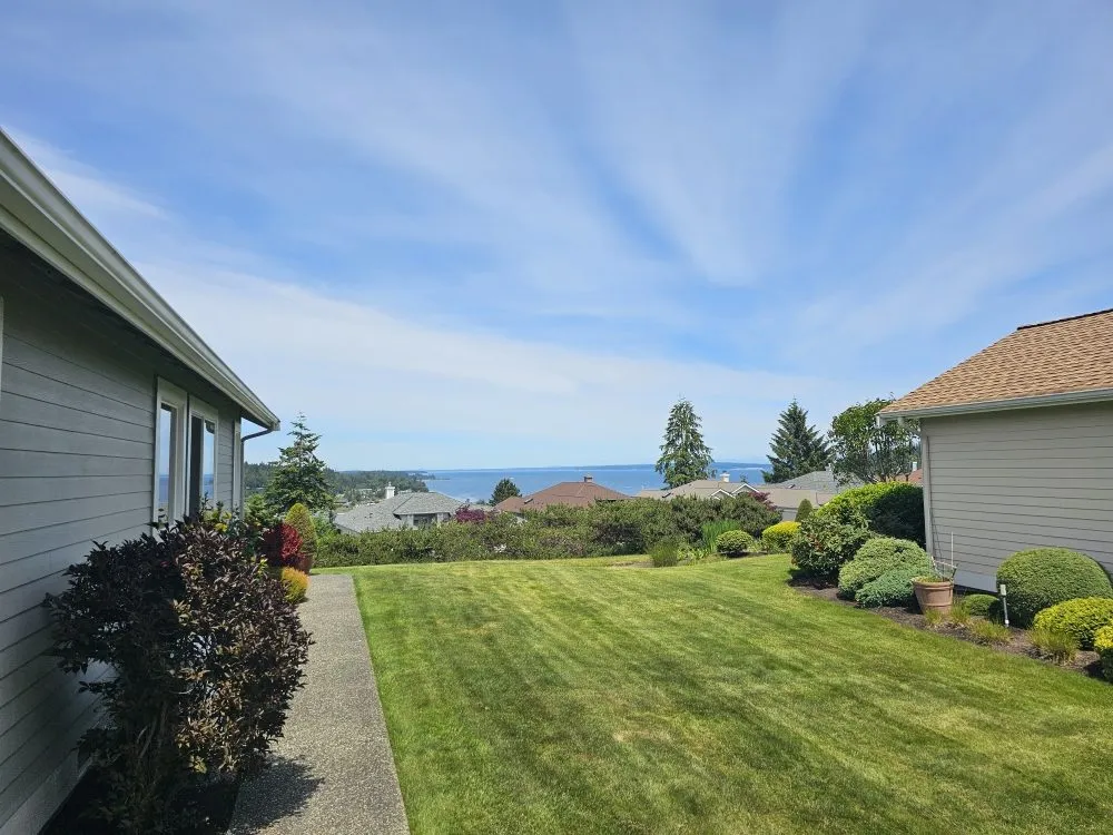 Custom garden landscaping experts serving Olympia, WA - Desired Landscape & Irrigation