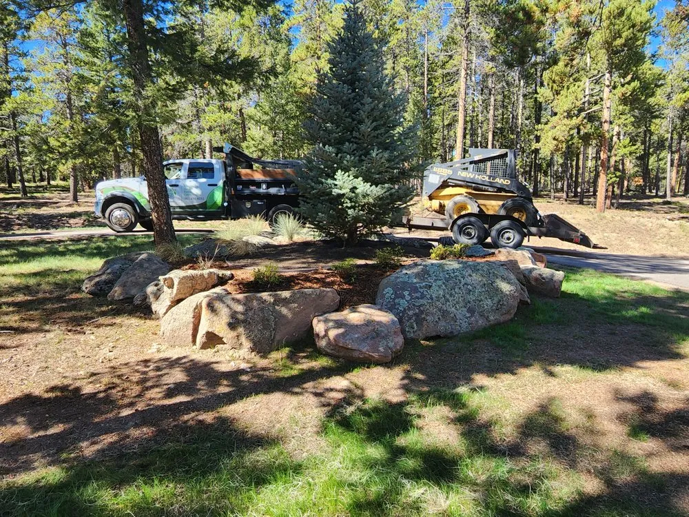 Top-rated garden landscaping for outdoor upgrades across Cherry Hills Village, CO - DesJardine Landscape