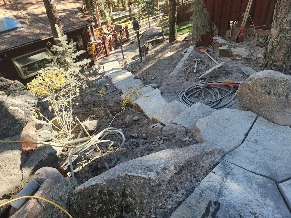 Custom lawn care service for residential properties across Cherry Hills Village, CO - DesJardine Landscape