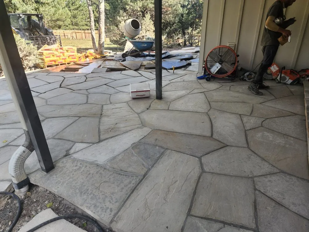 Expert landscape installation experts serving Cherry Hills Village, CO - DesJardine Landscape