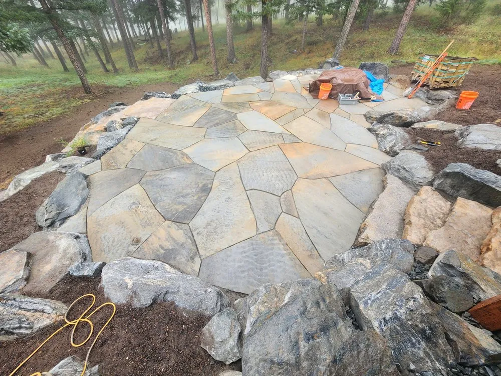 Expert lawn care service for year-round maintenance in Cherry Hills Village, CO by DesJardine Landscape