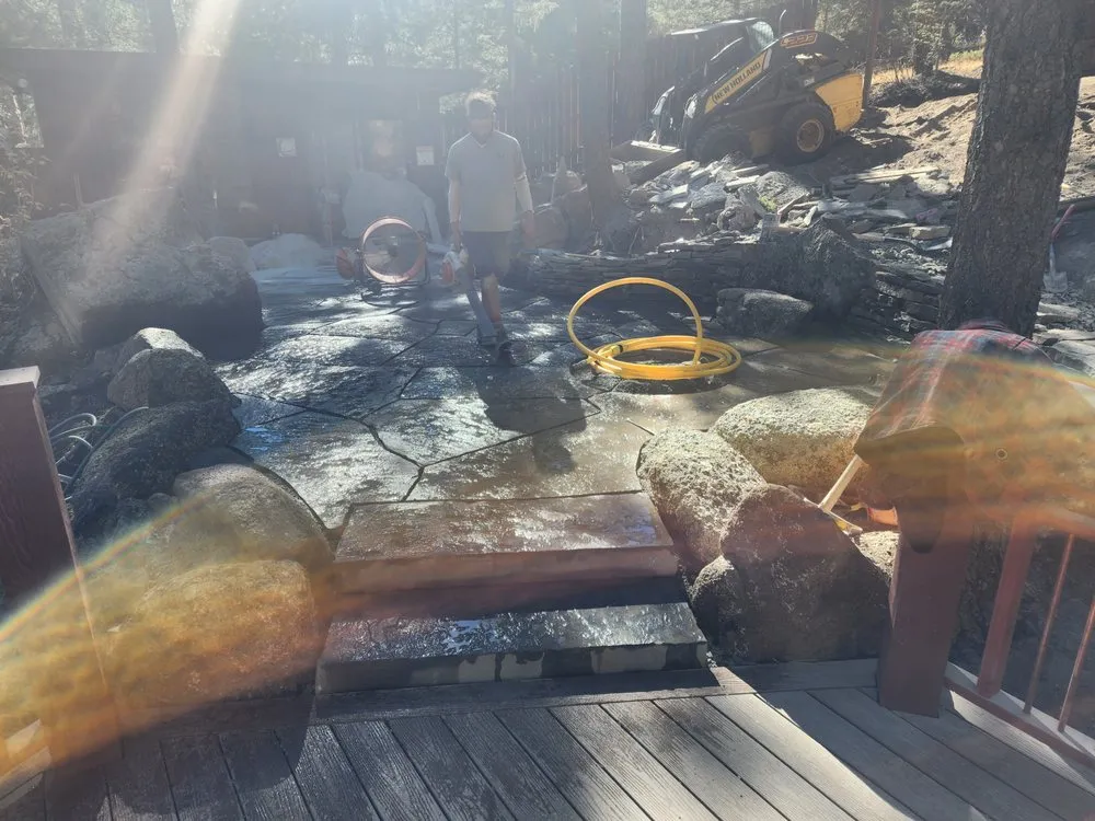 Local outdoor landscaping near you across Cherry Hills Village, CO - DesJardine Landscape