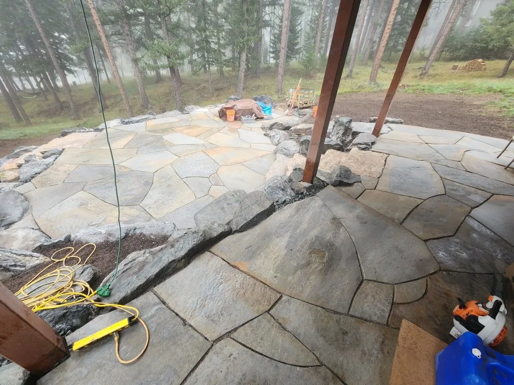 Expert landscape installation in Cherry Hills Village, CO - DesJardine Landscape