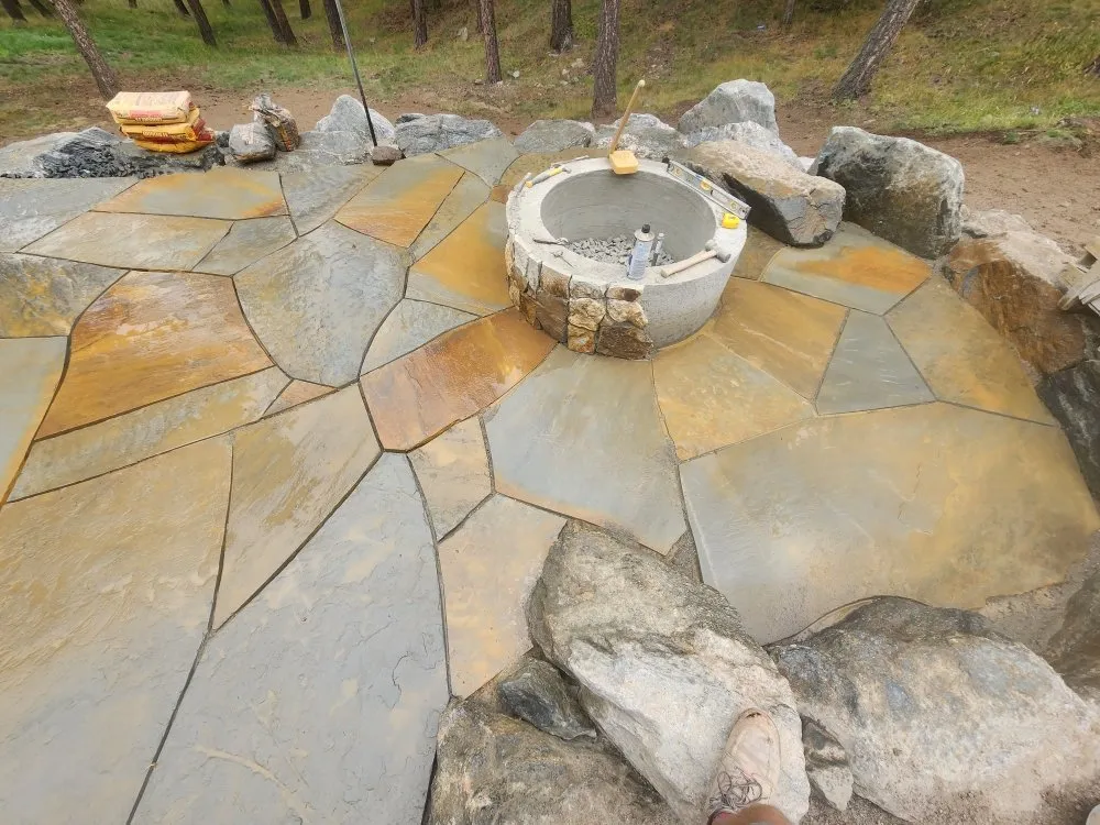 Affordable yard cleanup service near you across Cherry Hills Village, CO - DesJardine Landscape