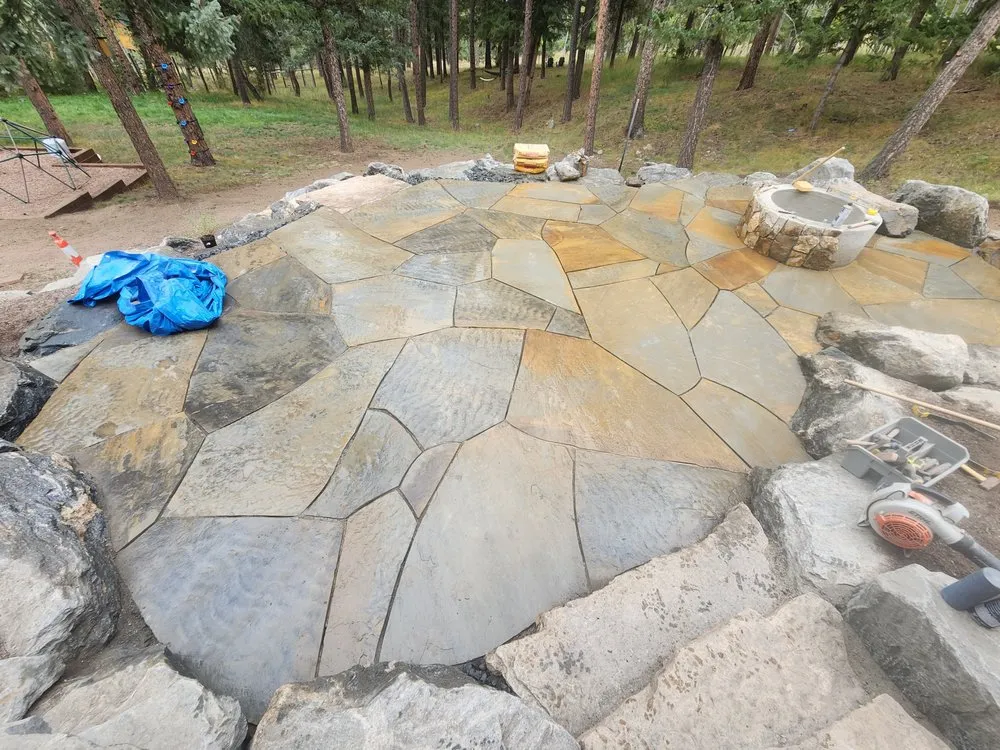 Top-rated landscape installation in Cherry Hills Village, CO - DesJardine Landscape